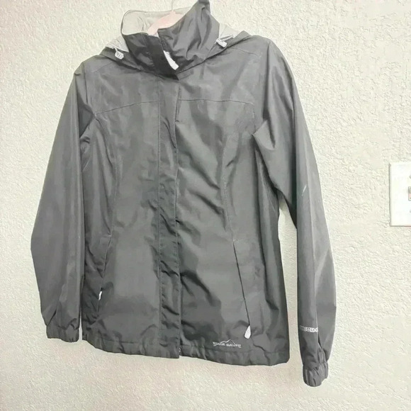 Eddie Bauer WeatherEdge Waterproof Jacket - Size PS - Picture 6 of 8